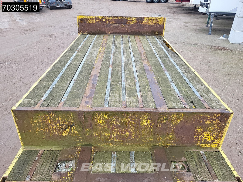 Низкорамный полуприцеп Trax S383SRP Extendable: фото 13