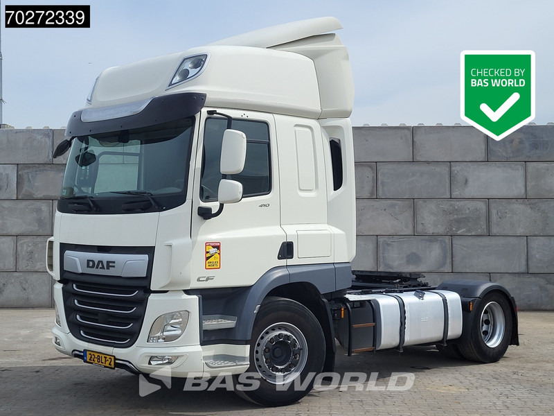 DAF CF 410 CF 4X2 NL-Truck - Тягач: фото 1 DAF CF 410 CF 4X2 NL-Truck - Тягач: фото 1