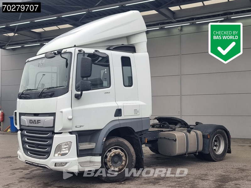 DAF CF 450 4X2 Euro 6 ACC - Тягач: фото 1 DAF CF 450 4X2 Euro 6 ACC - Тягач: фото 1