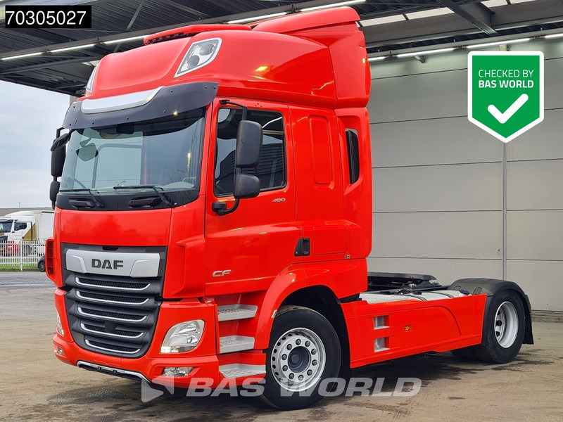 DAF CF 480 4X2 Retarder 2xTanks Standklima - Тягач: фото 1 DAF CF 480 4X2 Retarder 2xTanks Standklima - Тягач: фото 1