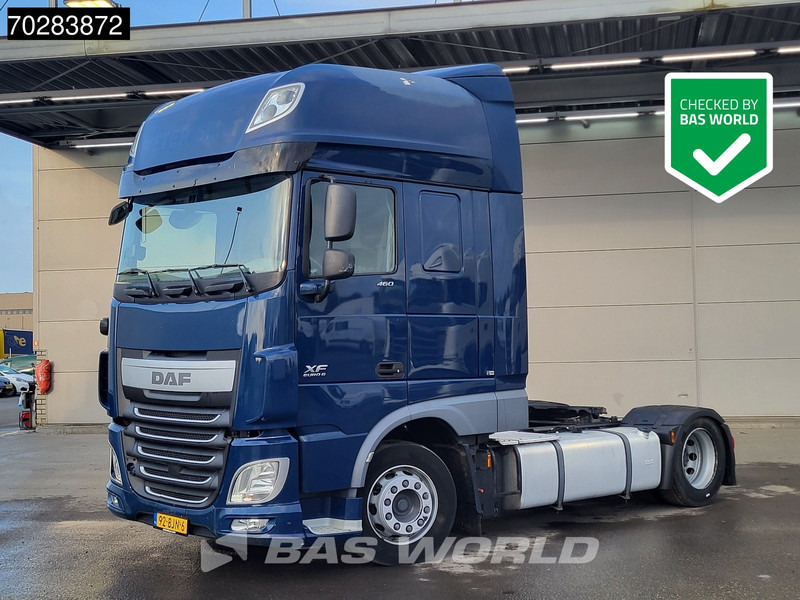 DAF XF 460 XF 4X2 NL-Truck Manual Retarder Mega 2x Tanks ACC Euro 6 - Тягач: фото 1 DAF XF 460 XF 4X2 NL-Truck Manual Retarder Mega 2x Tanks ACC Euro 6 - Тягач: фото 1