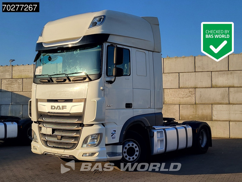 Тягач DAF XF 480 4X2 ENGINE PROBLEM! SSC 2x Tanks ACC: фото 1