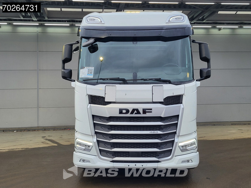 DAF XF 480 4X2 Mega 2xTanks ACC LED Euro 6 - Тягач: фото 2 DAF XF 480 4X2 Mega 2xTanks ACC LED Euro 6 - Тягач: фото 2