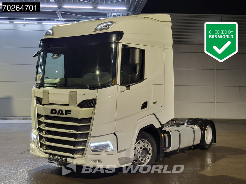 DAF XF 480 4X2 Mega 2xTanks ACC LED - Тягач: фото 1 DAF XF 480 4X2 Mega 2xTanks ACC LED - Тягач: фото 1