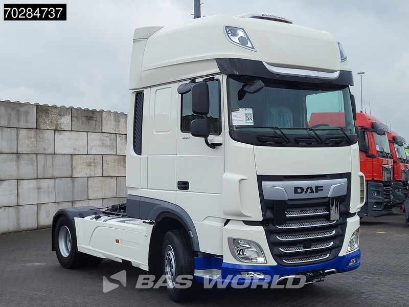DAF XF 480 4X2 NL-Truck 2xTanks Retarder Standklima ACC Euro 6 - Тягач: фото 3 DAF XF 480 4X2 NL-Truck 2xTanks Retarder Standklima ACC Euro 6 - Тягач: фото 3