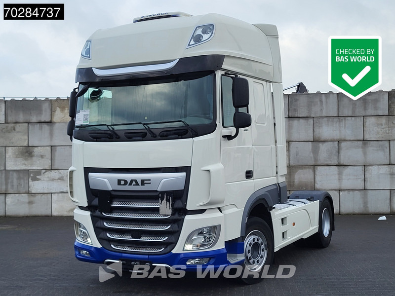 DAF XF 480 4X2 NL-Truck 2xTanks Retarder Standklima ACC Euro 6 - Тягач: фото 1 DAF XF 480 4X2 NL-Truck 2xTanks Retarder Standklima ACC Euro 6 - Тягач: фото 1