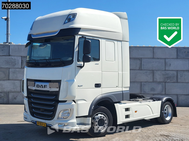 DAF XF 480 4X2 NL-Truck SSC 2x Tanks ACC - Тягач: фото 1 DAF XF 480 4X2 NL-Truck SSC 2x Tanks ACC - Тягач: фото 1