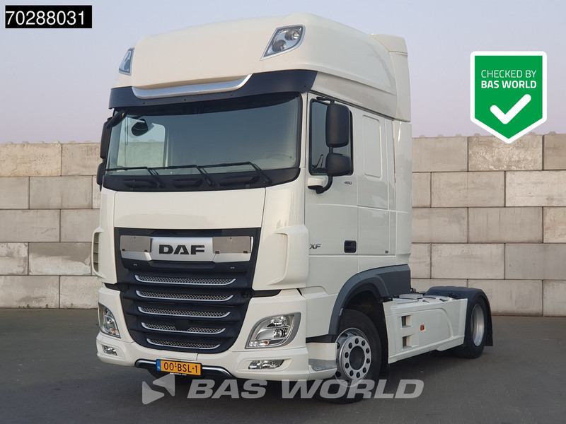 DAF XF 480 4X2 NL-Truck SSC 2x Tanks ACC - Тягач: фото 1 DAF XF 480 4X2 NL-Truck SSC 2x Tanks ACC - Тягач: фото 1