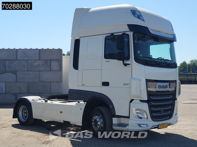 DAF XF 480 4X2 NL-Truck SSC 2x Tanks ACC - Тягач: фото 3 DAF XF 480 4X2 NL-Truck SSC 2x Tanks ACC - Тягач: фото 3