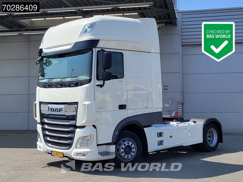 DAF XF 480 4X2 NL-Truck SSC 2x Tanks - Тягач: фото 1 DAF XF 480 4X2 NL-Truck SSC 2x Tanks - Тягач: фото 1