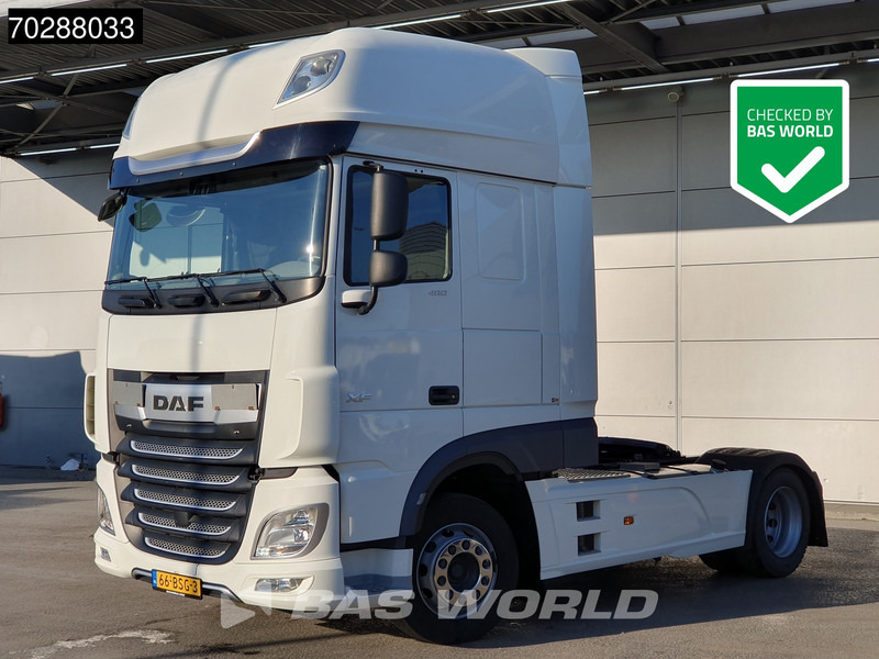 DAF XF 480 4X2 NL-Truck SSC 2xTanks ACC Euro 6 - Тягач: фото 1 DAF XF 480 4X2 NL-Truck SSC 2xTanks ACC Euro 6 - Тягач: фото 1