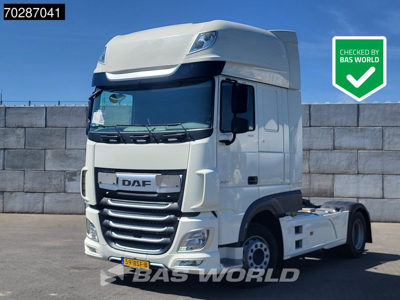 DAF XF 480 4X2 NL-Trucks SSC 2x Tanks ACC - Тягач: фото 1 DAF XF 480 4X2 NL-Trucks SSC 2x Tanks ACC - Тягач: фото 1