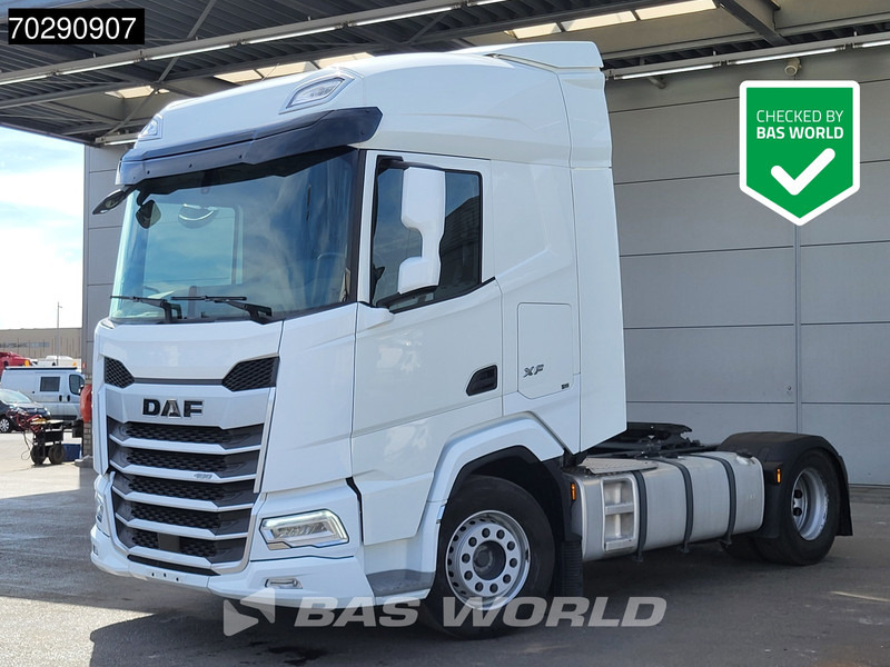 DAF XF 480 4X2 Retarder 2x Tanks ACC LED Euro 6 - Тягач: фото 1 DAF XF 480 4X2 Retarder 2x Tanks ACC LED Euro 6 - Тягач: фото 1