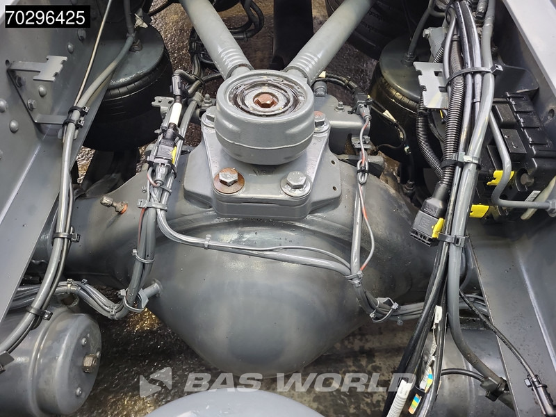 Тягач DAF XF 480 4X2 SC ACC Euro 6: фото 8