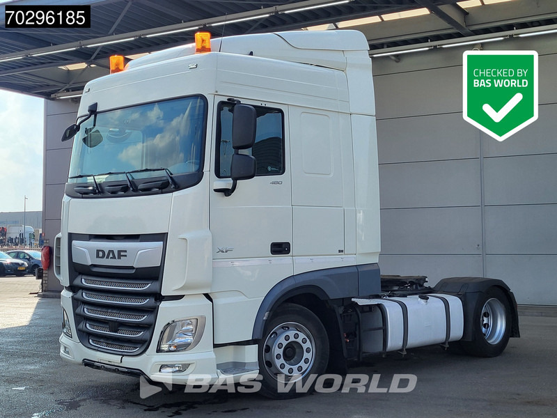DAF XF 480 4X2 SC Mega 2x Tanks Euro 6 - Тягач: фото 1 DAF XF 480 4X2 SC Mega 2x Tanks Euro 6 - Тягач: фото 1