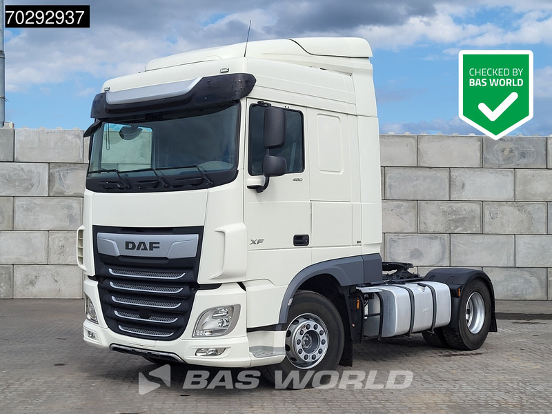DAF XF 480 4X2 SC Standklima Euro 6 - Тягач: фото 1 DAF XF 480 4X2 SC Standklima Euro 6 - Тягач: фото 1