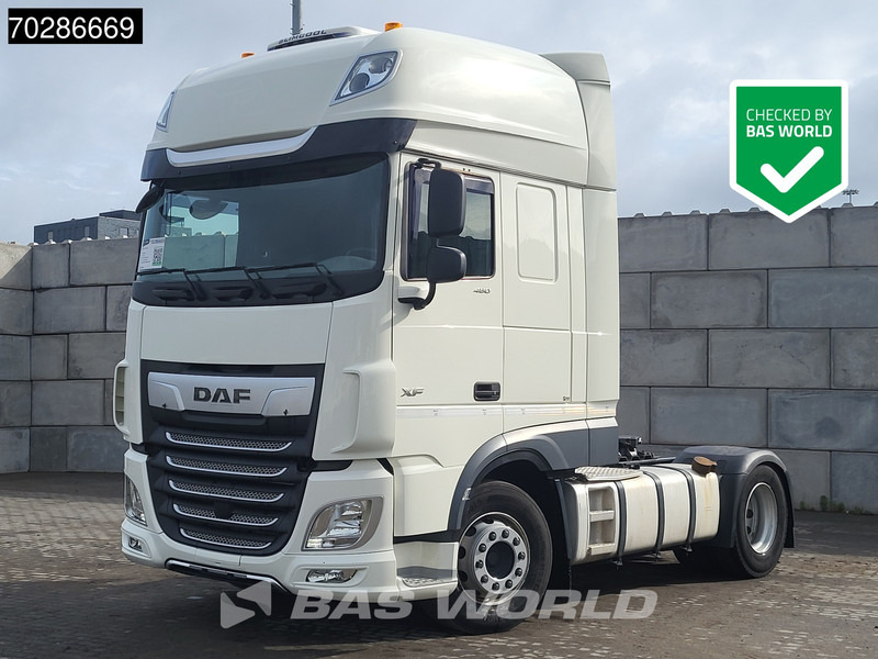 DAF XF 480 4X2 SSC 2x Tanks Standklima ACC - Тягач: фото 1 DAF XF 480 4X2 SSC 2x Tanks Standklima ACC - Тягач: фото 1