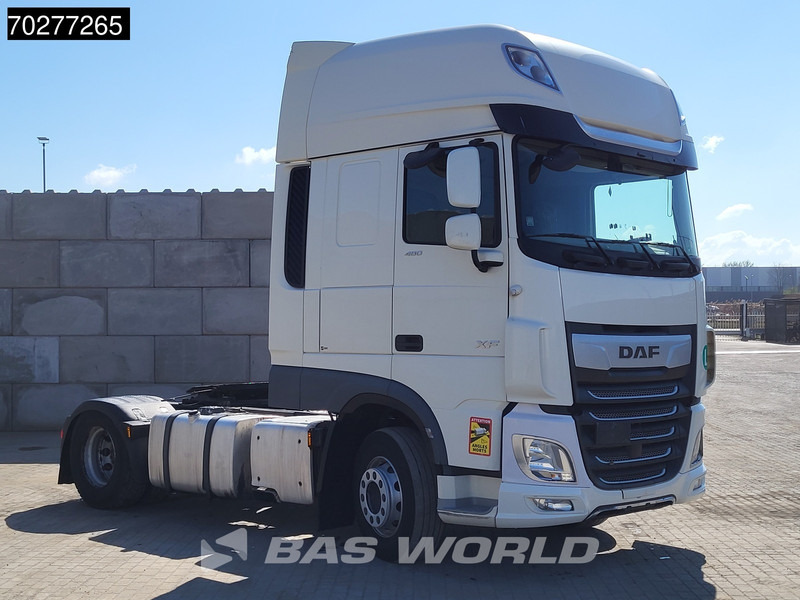 DAF XF 480 4X2 SSC 2xTanks ACC Euro 6 - Тягач: фото 3 DAF XF 480 4X2 SSC 2xTanks ACC Euro 6 - Тягач: фото 3