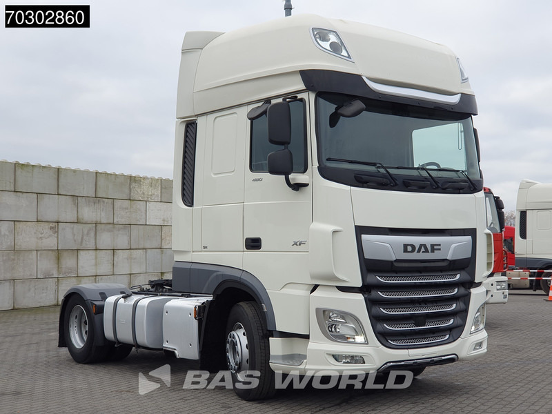 DAF XF 480 4X2 SSC 2xTanks - Тягач: фото 3 DAF XF 480 4X2 SSC 2xTanks - Тягач: фото 3
