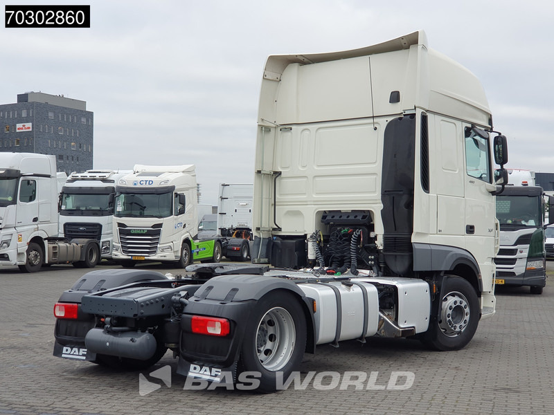 DAF XF 480 4X2 SSC 2xTanks - Тягач: фото 5 DAF XF 480 4X2 SSC 2xTanks - Тягач: фото 5