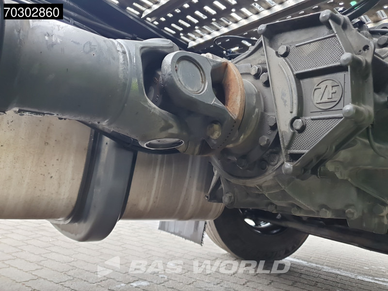 Тягач DAF XF 480 4X2 SSC 2xTanks: фото 15