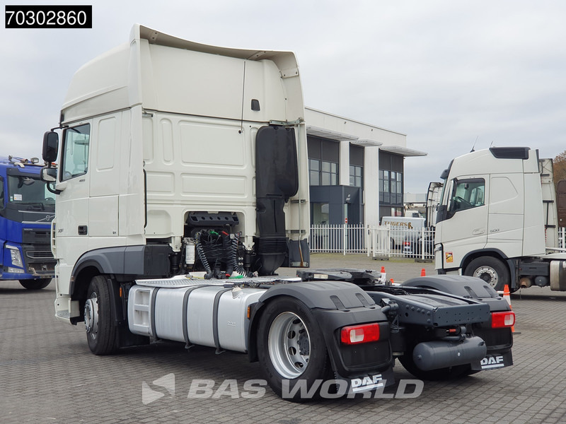 DAF XF 480 4X2 SSC 2xTanks - Тягач: фото 2 DAF XF 480 4X2 SSC 2xTanks - Тягач: фото 2