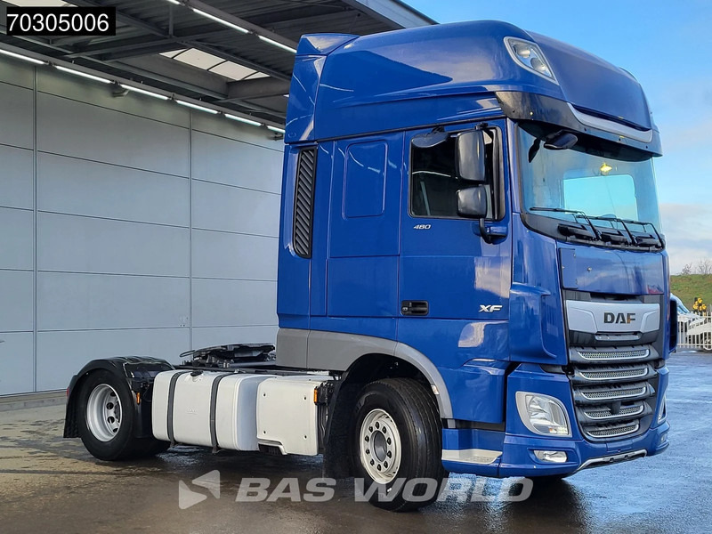 DAF XF 480 4X2 SSC Retarder 1495L Tanks - Тягач: фото 3 DAF XF 480 4X2 SSC Retarder 1495L Tanks - Тягач: фото 3
