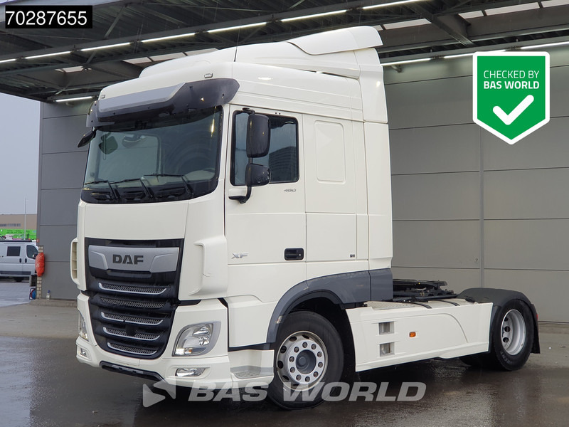 DAF XF 480 4X2 Standklima 2xTanks ACC Euro 6 - Тягач: фото 1 DAF XF 480 4X2 Standklima 2xTanks ACC Euro 6 - Тягач: фото 1