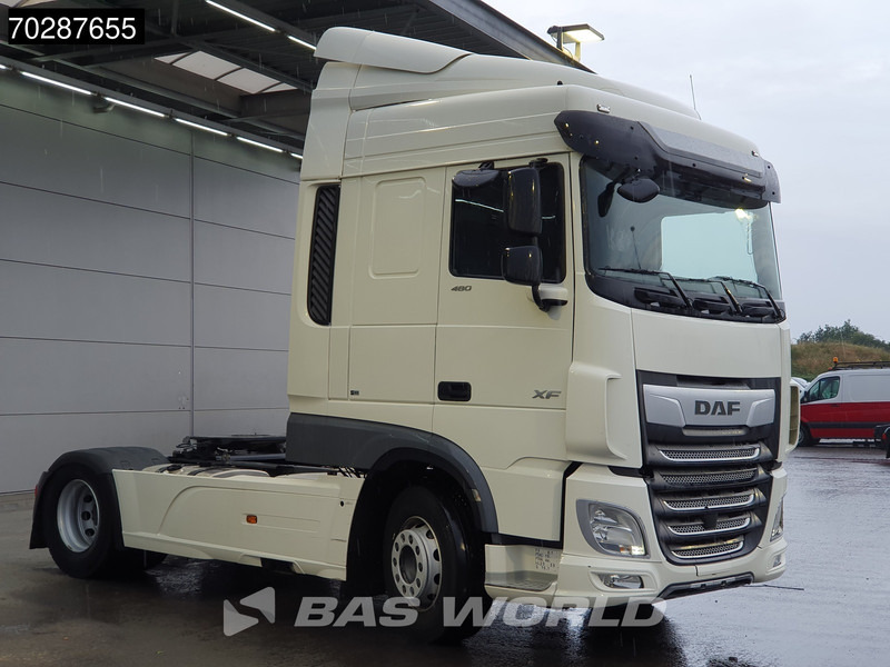 DAF XF 480 4X2 Standklima 2xTanks ACC Euro 6 - Тягач: фото 3 DAF XF 480 4X2 Standklima 2xTanks ACC Euro 6 - Тягач: фото 3