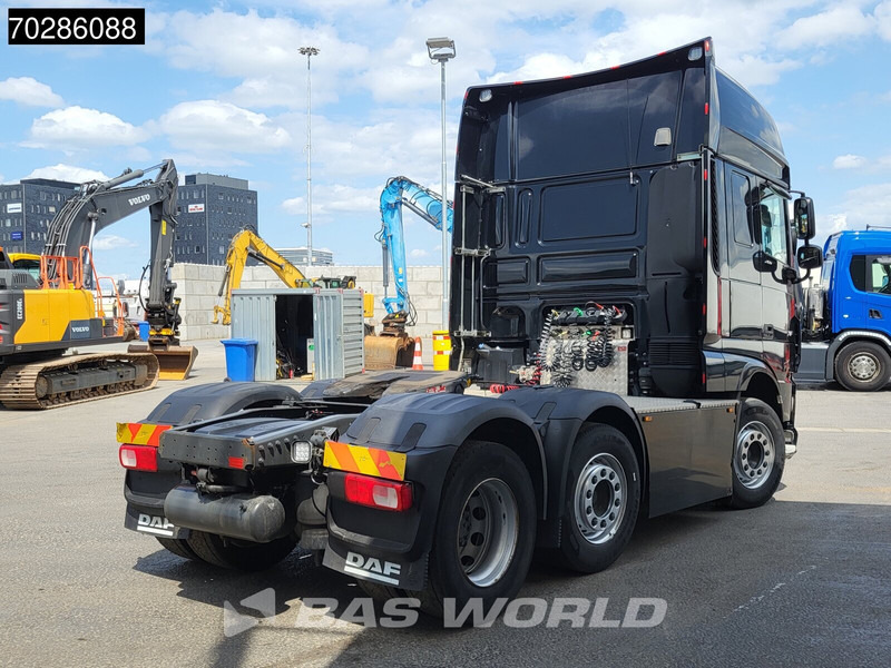 DAF XF 480 6X2 SSC Lift+Lenkachse ACC Navi Euro 6 - Тягач: фото 5 DAF XF 480 6X2 SSC Lift+Lenkachse ACC Navi Euro 6 - Тягач: фото 5