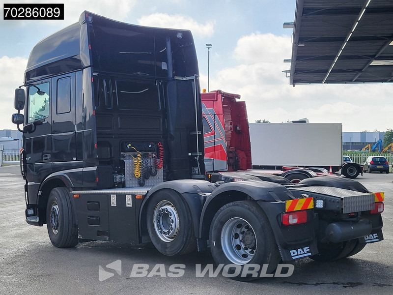 DAF XF 480 6X2 SSC Lift+Lenkachse ACC Navi Euro 6 - Тягач: фото 2 DAF XF 480 6X2 SSC Lift+Lenkachse ACC Navi Euro 6 - Тягач: фото 2
