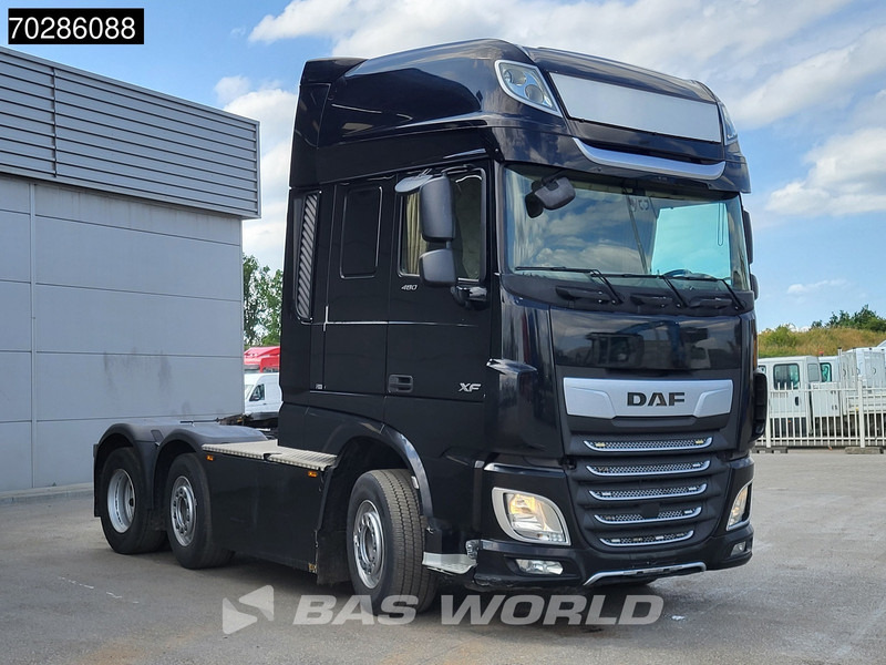 DAF XF 480 6X2 SSC Lift+Lenkachse ACC Navi Euro 6 - Тягач: фото 3 DAF XF 480 6X2 SSC Lift+Lenkachse ACC Navi Euro 6 - Тягач: фото 3