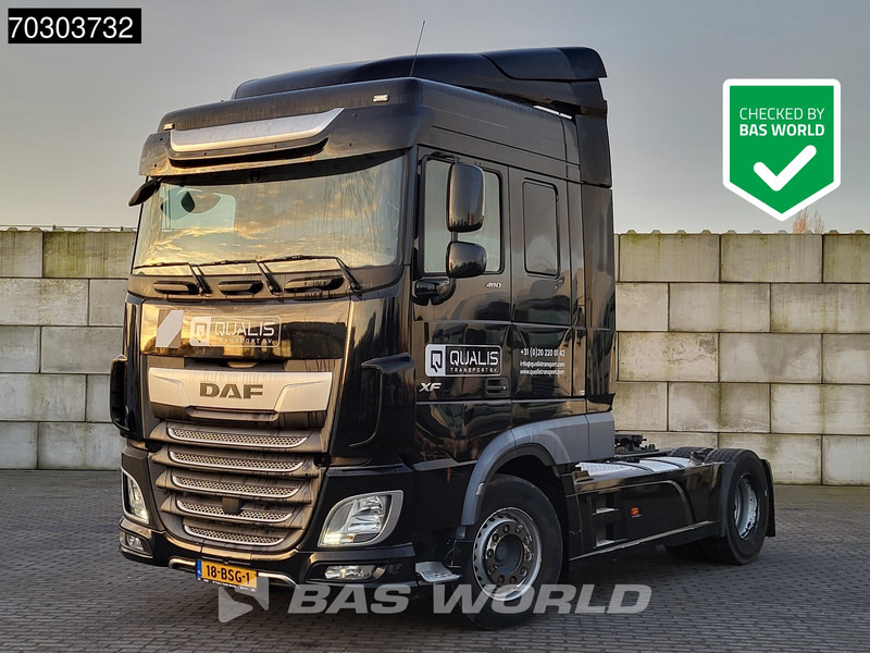 DAF XF 480 XF 4X2 - Тягач: фото 1 DAF XF 480 XF 4X2 - Тягач: фото 1