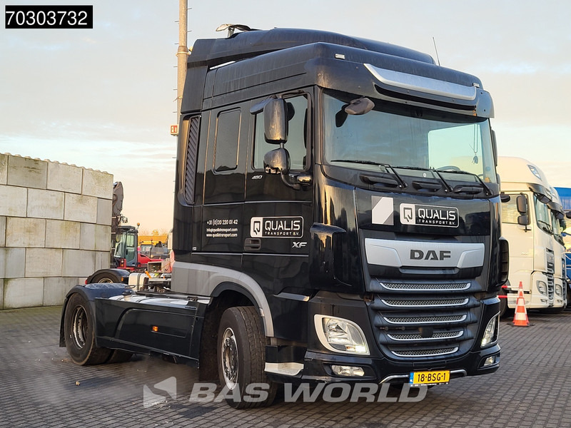 DAF XF 480 XF 4X2 - Тягач: фото 3 DAF XF 480 XF 4X2 - Тягач: фото 3