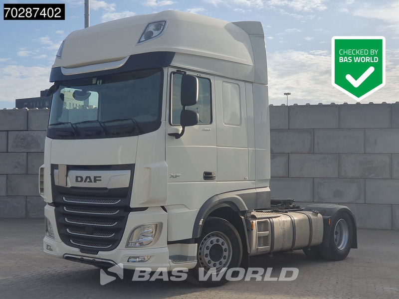 DAF XF 480 XF 4X2 Retarder 2xTanks ACC Euro 6 - Тягач: фото 1 DAF XF 480 XF 4X2 Retarder 2xTanks ACC Euro 6 - Тягач: фото 1