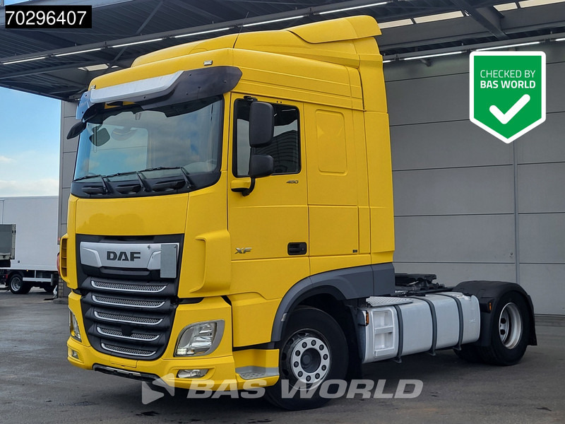 DAF XF 480 XF 4X2 SC ACC Euro 6 - Тягач: фото 1 DAF XF 480 XF 4X2 SC ACC Euro 6 - Тягач: фото 1