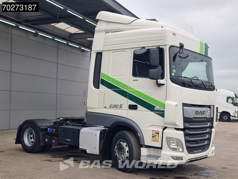 DAF XF 480 XF 4X2 SC Retarder ACC Euro 6 - Тягач: фото 3 DAF XF 480 XF 4X2 SC Retarder ACC Euro 6 - Тягач: фото 3