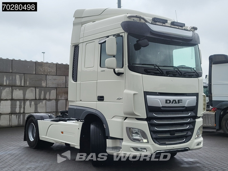 DAF XF 480 XF 4X2 SC Retarder - Тягач: фото 3 DAF XF 480 XF 4X2 SC Retarder - Тягач: фото 3