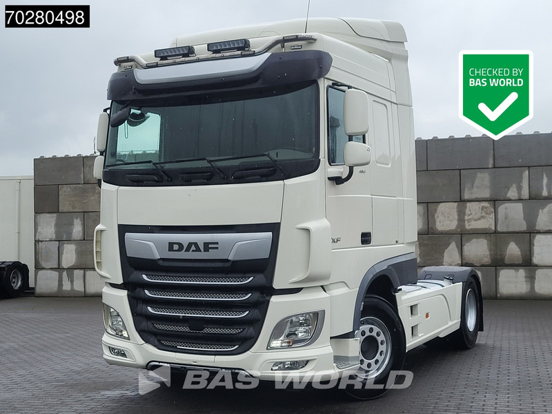 DAF XF 480 XF 4X2 SC Retarder - Тягач: фото 1 DAF XF 480 XF 4X2 SC Retarder - Тягач: фото 1