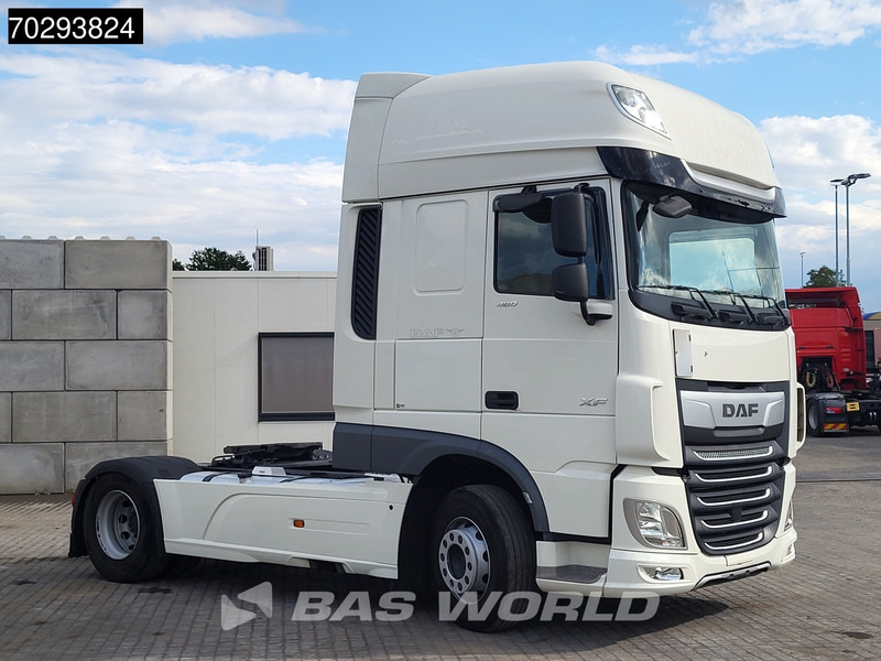 DAF XF 480 XF 4X2 SSC 2x Tanks ACC Euro 6 - Тягач: фото 3 DAF XF 480 XF 4X2 SSC 2x Tanks ACC Euro 6 - Тягач: фото 3