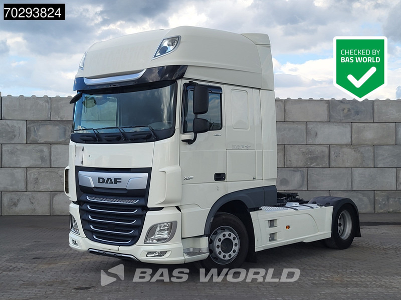 DAF XF 480 XF 4X2 SSC 2x Tanks ACC Euro 6 - Тягач: фото 1 DAF XF 480 XF 4X2 SSC 2x Tanks ACC Euro 6 - Тягач: фото 1