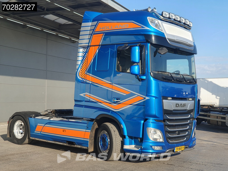 DAF XF 480 XF 4X2 SSC 2x Tanks Standklima Navi ACC LED - Тягач: фото 3 DAF XF 480 XF 4X2 SSC 2x Tanks Standklima Navi ACC LED - Тягач: фото 3