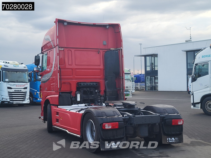 DAF XF 480 XF 4X2 SSC APK Retarder Hydraulik ACC - Тягач: фото 2 DAF XF 480 XF 4X2 SSC APK Retarder Hydraulik ACC - Тягач: фото 2