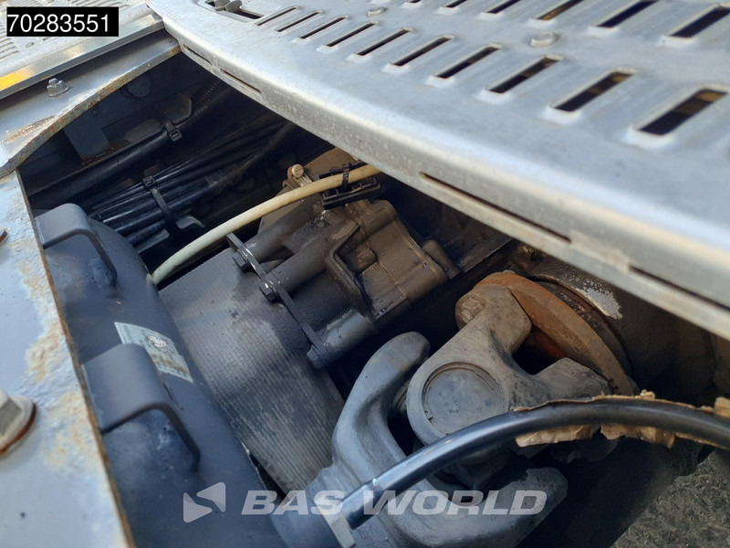 Тягач DAF XF 510 4X2 SSC Retarder 2x Tanks Alcoa's Standklima Leather: фото 16