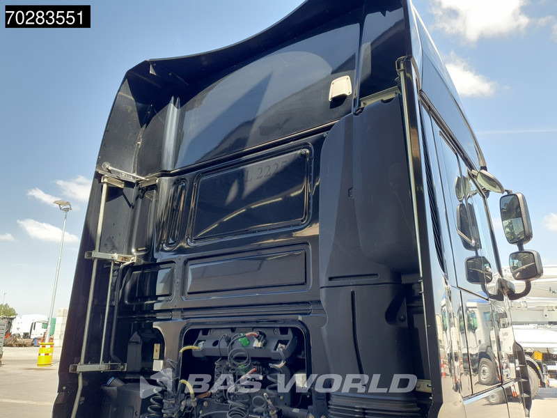 Тягач DAF XF 510 4X2 SSC Retarder 2x Tanks Alcoa's Standklima Leather: фото 13