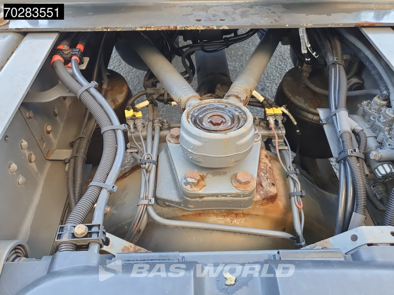 Тягач DAF XF 510 4X2 SSC Retarder 2x Tanks Alcoa's Standklima Leather: фото 18