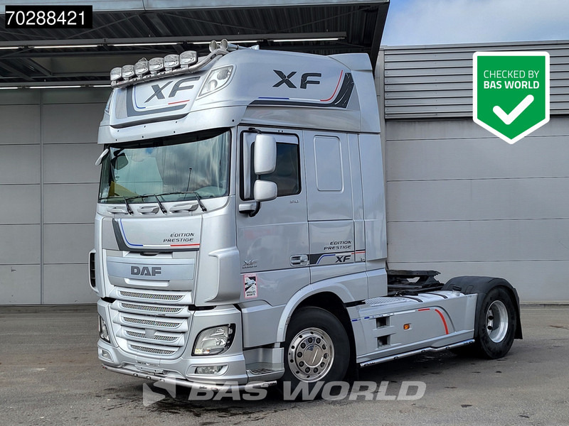 DAF XF 510 XF 4X2 SSC Retarder LED Hydrauliek Navi ACC Euro 6 - Тягач: фото 1 DAF XF 510 XF 4X2 SSC Retarder LED Hydrauliek Navi ACC Euro 6 - Тягач: фото 1