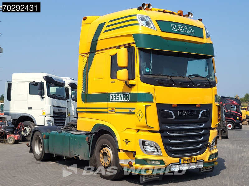 DAF XF 530 4X2 BROKEN ENGINE NL-Truck Retarder Standairco 2xTanks ACC Euro 6 - Тягач: фото 5 DAF XF 530 4X2 BROKEN ENGINE NL-Truck Retarder Standairco 2xTanks ACC Euro 6 - Тягач: фото 5
