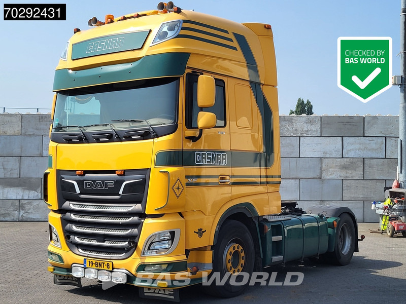 DAF XF 530 4X2 BROKEN ENGINE NL-Truck Retarder Standairco 2xTanks ACC Euro 6 - Тягач: фото 2 DAF XF 530 4X2 BROKEN ENGINE NL-Truck Retarder Standairco 2xTanks ACC Euro 6 - Тягач: фото 2