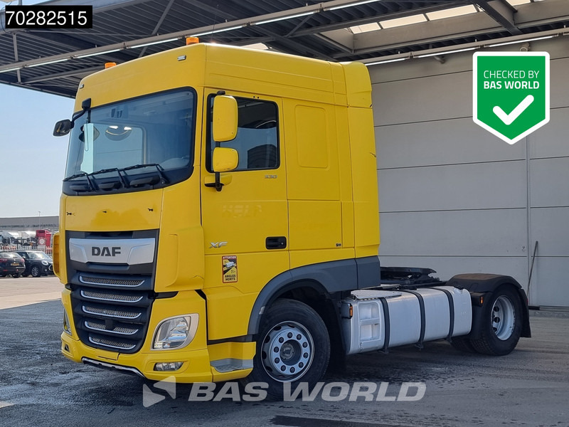 DAF XF 530 4X2 SC Full-Air Navi - Тягач: фото 1 DAF XF 530 4X2 SC Full-Air Navi - Тягач: фото 1